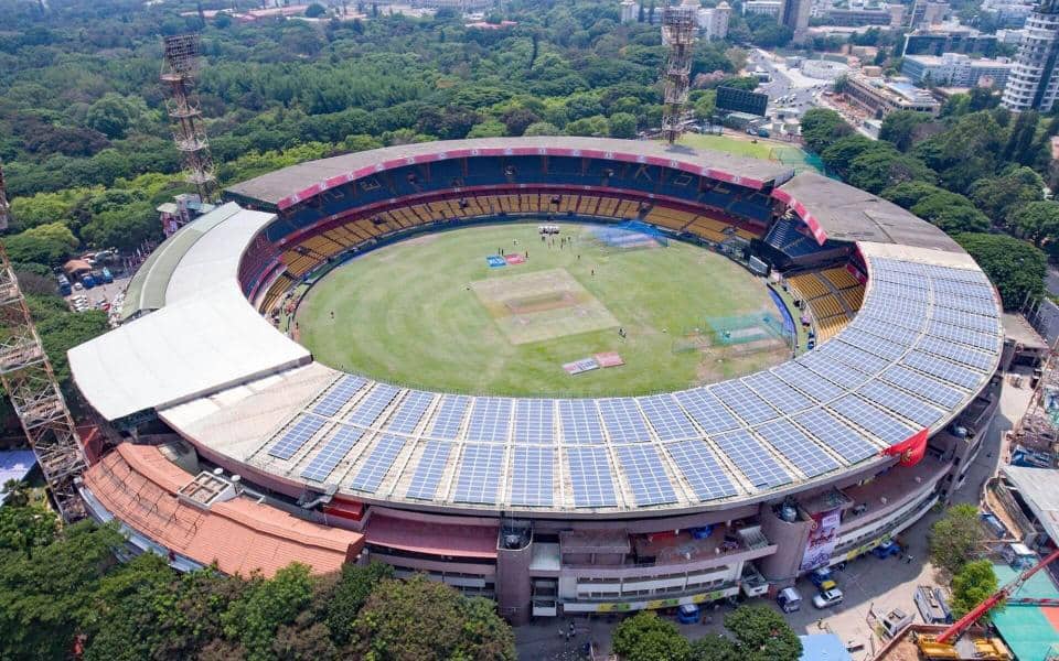 M. Chinnaswamy Stadium Weather Report For RCB Vs LSG IPL 2024 Match